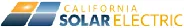 California Solar Electric brand logo
