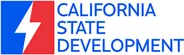 California State Development logo
