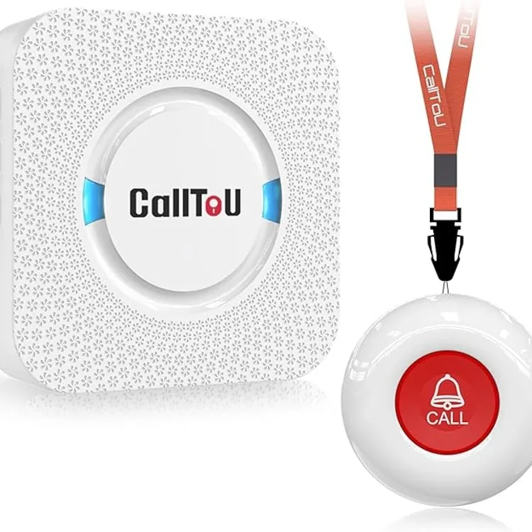 CallToU Caregiver Pager