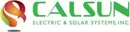 CalSun Electric & Solar Systems logo