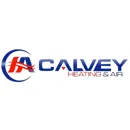 Calvey Heating & Air brand logo