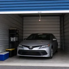 Can You Store a Car in a Storage Unit? image