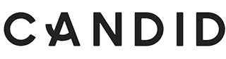 candid logo