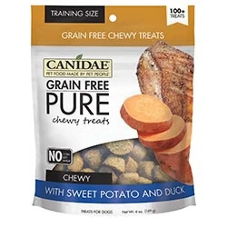 Canidae Grain-Free Chewy Treats
