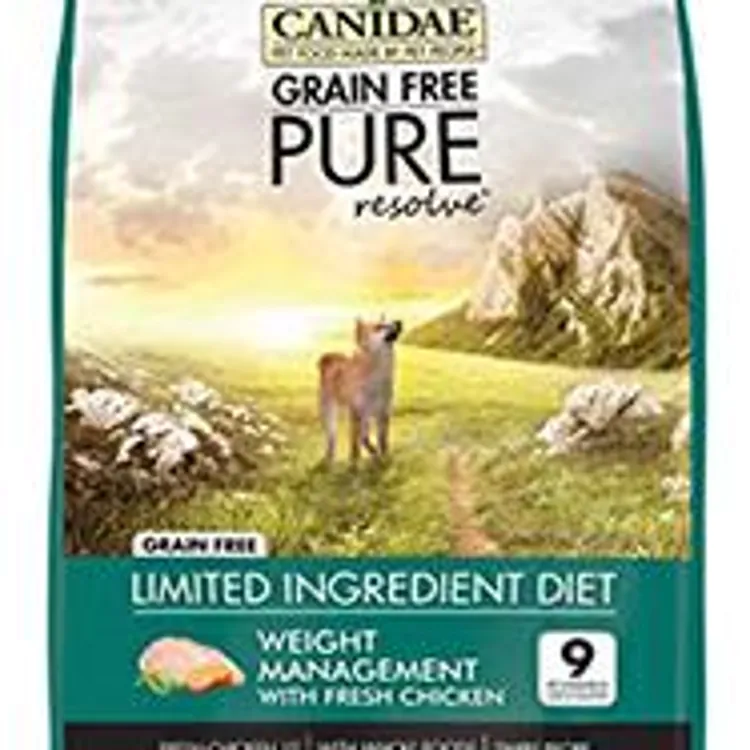 Canidae Grain-Free PURE Resolve