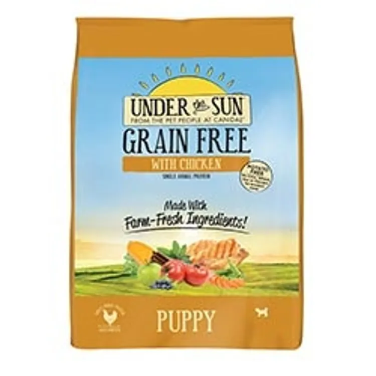 Canidae Under the Sun Grain-Free Puppy Food