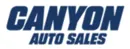 Canyon Auto Sales logo