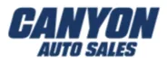 Canyon Auto Sales