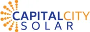 Capital City Solar brand logo