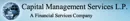Capital Management Services Collections Agency