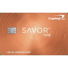 capital one savorone rewards