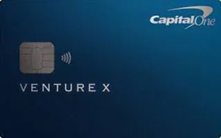 capital one venture x rewards card