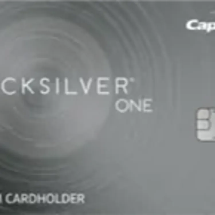 Capital One QuicksilverOne