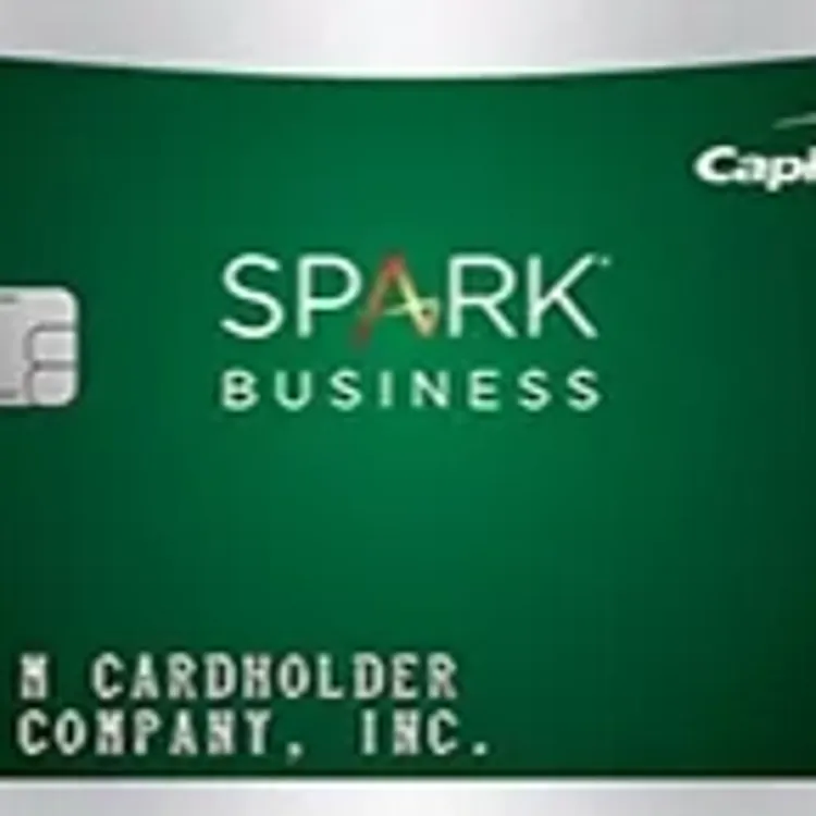 Capital One Spark Cash for Business
