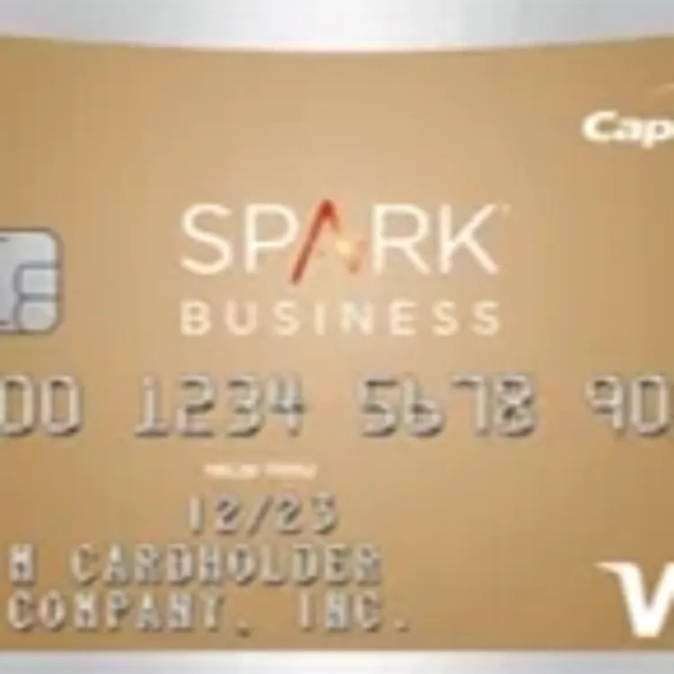 Capital One Spark Classic for Business