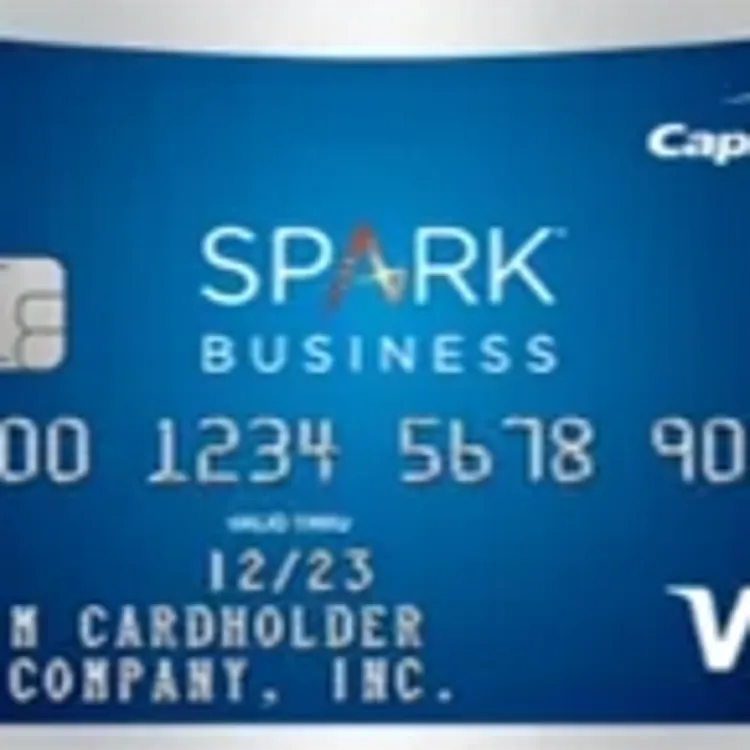 Capital One Spark Miles for Business