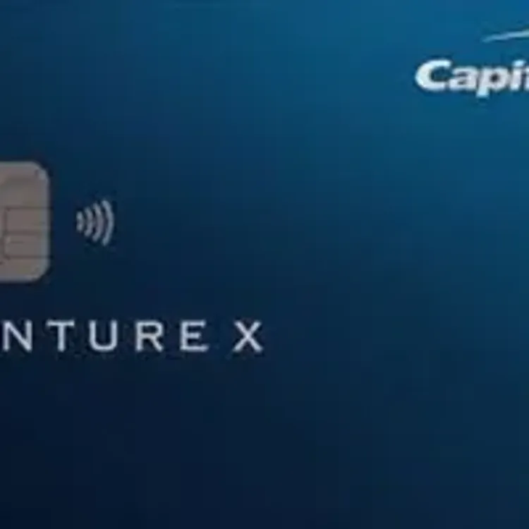 Capital One Venture X Rewards