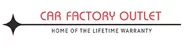 Car Factory Outlet Hollywood logo