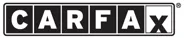 Carfax brand logo