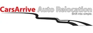 CarsArrive Auto Relocation brand logo