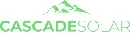 Cascade Solar logo