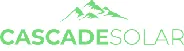 Cascade Solar logo