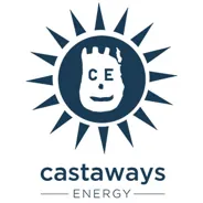 Castaways Energy brand logo