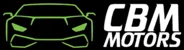 CBM Motors logo