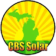 CBS Solar logo