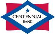 Centennial Bank brand logo