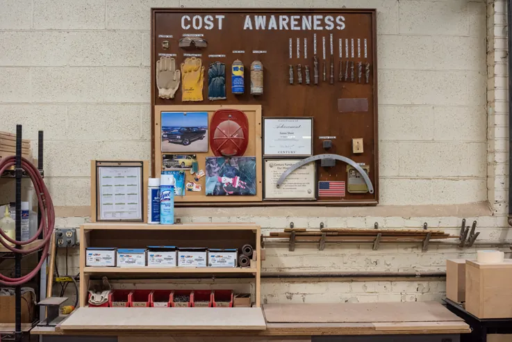furniture work station