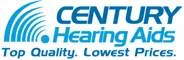 Century Hearing Aids brand logo