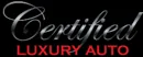 Certified Luxury Auto