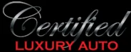 Certified Luxury Auto logo