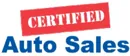 Certified Auto Sales