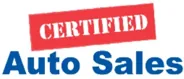 Certified Auto Sales logo