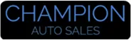 Champion Auto Sales logo