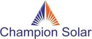 Champion Solar (Texas) brand logo
