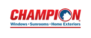 Champion Windows and Home Exteriors logo
