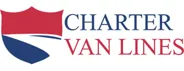 Charter Van Lines Inc brand logo