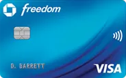 Chase Freedom Credit Card