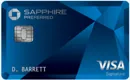 Chase Sapphire Preferred Credit Card