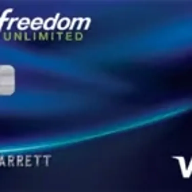 Chase Freedom Unlimited