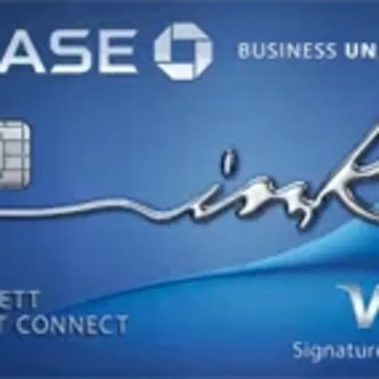 Chase Ink Business Unlimited