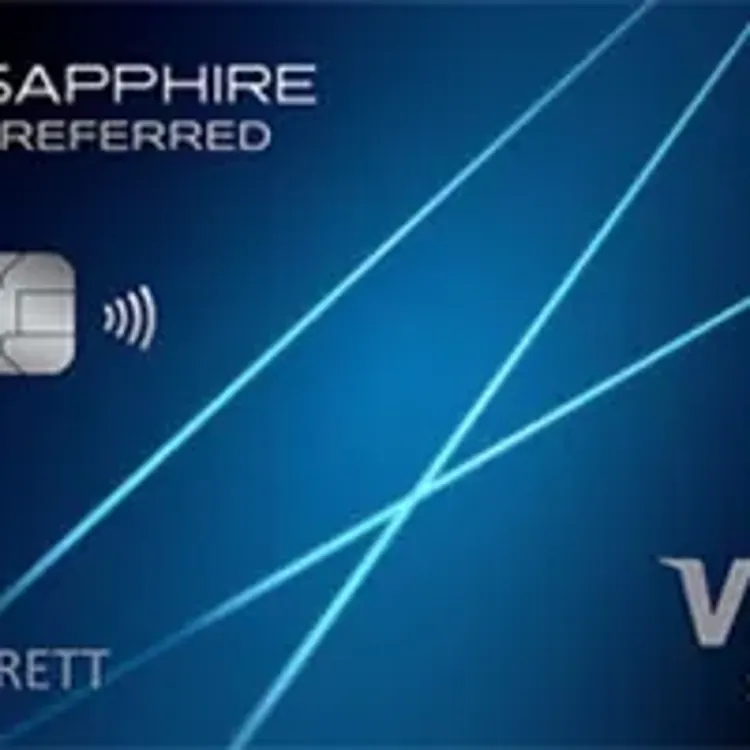 Chase Sapphire Preferred