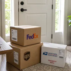 Cheapest Way to Ship Moving Boxes image