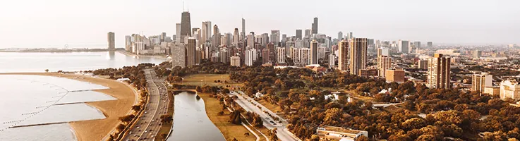 chicago skyline