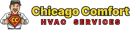 Chicago Comfort HVAC Services brand logo