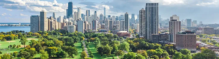 Chicago skyline