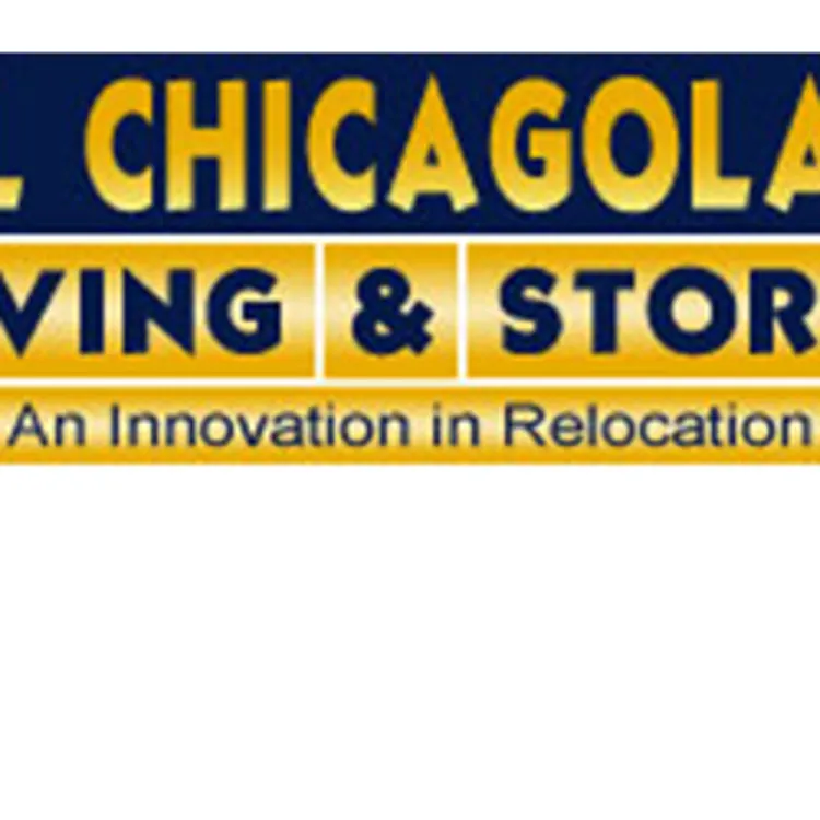 Chicagoland Moving and Storage brand logo